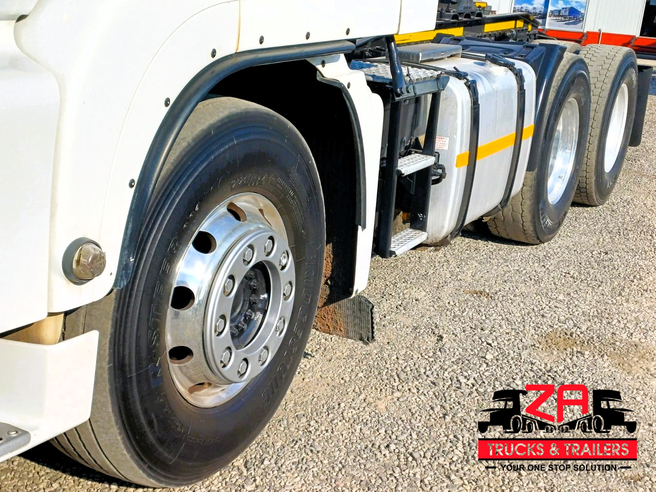 2019 MAN TGS 26.480 EFFICIENTLINE #11361
